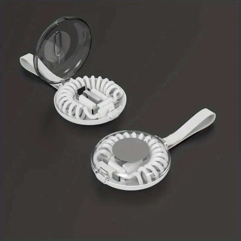 Miniatura: PD60W Fast Charging 6-in-1 Cable with Storage Box