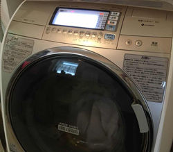 Tumble Dryer 洗濯乾燥機