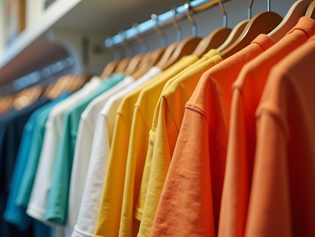 Discover Unique T-Shirt Styles for Every Personality