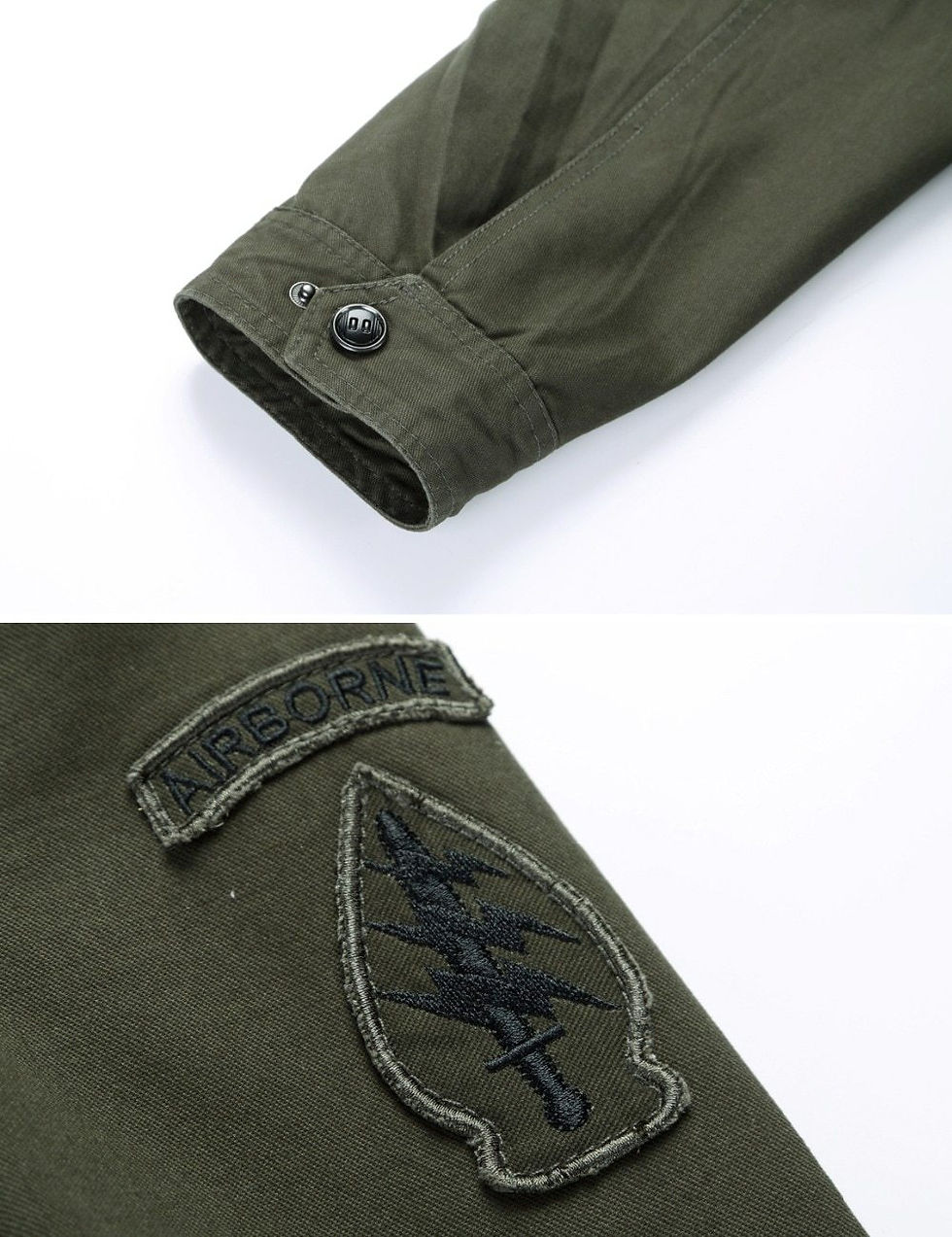Thumbnail: Airborne Mens Jacket