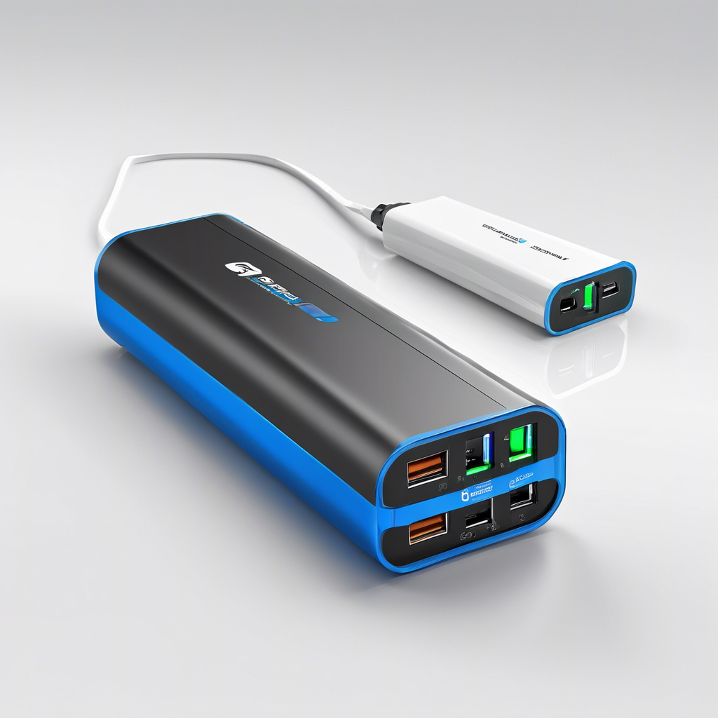 Battery Charger Unit