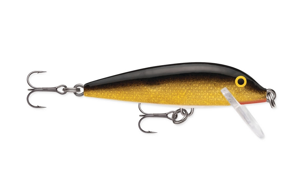 Thumbnail: Rapala Countdown 9cm