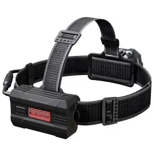 Thumbnail: Fenix Hp35r fishing headlamp