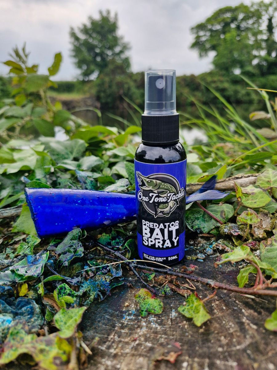 Thumbnail: One Tone Tackle Bait Dye