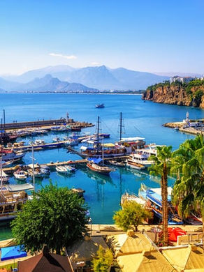 Turizmin Başkenti Antalya'da İş İmkanı!