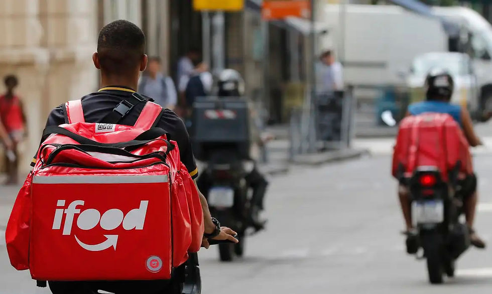 Move Brasil: acesso à linha de crédito para entregadores é adiado para o dia 27 de julho