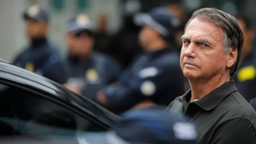 Moraes determina transferência de Bolsonaro para a “Papudinha”, no complexo da Papuda