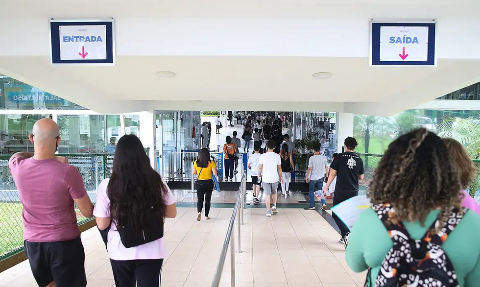 Inscrições para bolsas do Prouni terminam nesta sexta-feira (10)