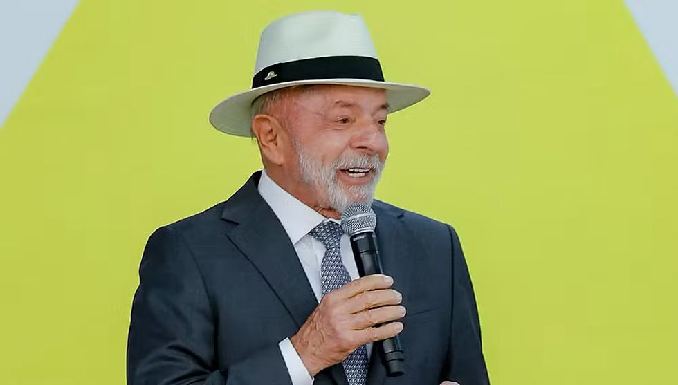 Quaest: aprovação de Lula é maior em Pernambuco, Bahia e Ceará; desaprovação lidera no Paraná, São Paulo e Goiás