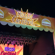 Nosso Carnaval em Arcoverde chega à 3ª noite com programação que vai do forró ao pagode