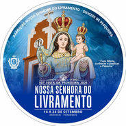 Paróquia divulga identidade visual da 107ª Festa de Nossa Senhora do Livramento em Arcoverde