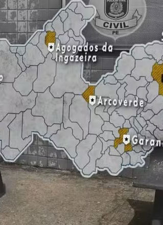 Menos da metade das Delegacias da Mulher em Pernambuco funcionam 24 horas, aponta reportagem