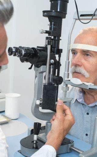 Arcoverde recebe mutirão gratuito de triagem para catarata destinado a pessoas com mais de 55 anos