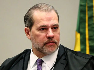 Dias Toffoli é eleito ministro efetivo do TSE após saída de Cármen Lúcia