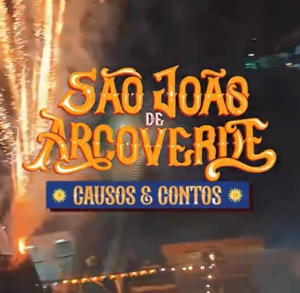 Pesquisa aponta 95% de aprovação do São João de Arcoverde 2026