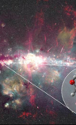 Astrônomos descobrem açúcar no espaço e reforçam hipótese sobre origem da vida