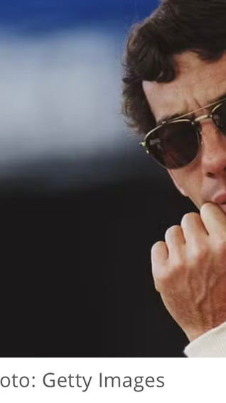 Morte de Ayrton Senna completa 32 anos; relembre legado do tricampeão mundial