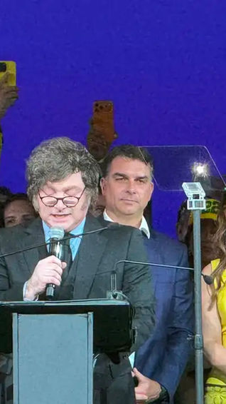Brasil chama embaixador na Argentina para consultas após falas de Javier Milei contra Lula e Alexandre de Moraes