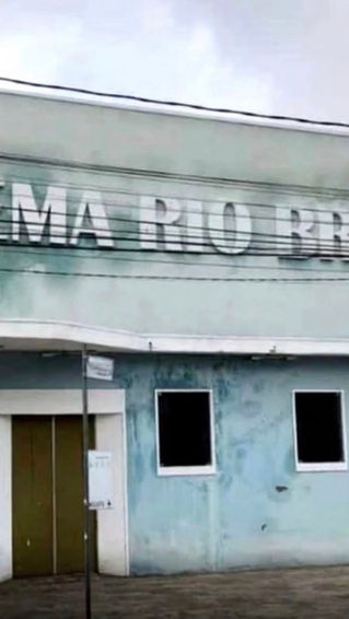 Prefeitura de Arcoverde informa que 40% da recuperação do Cinema Rio Branco já foi concluída