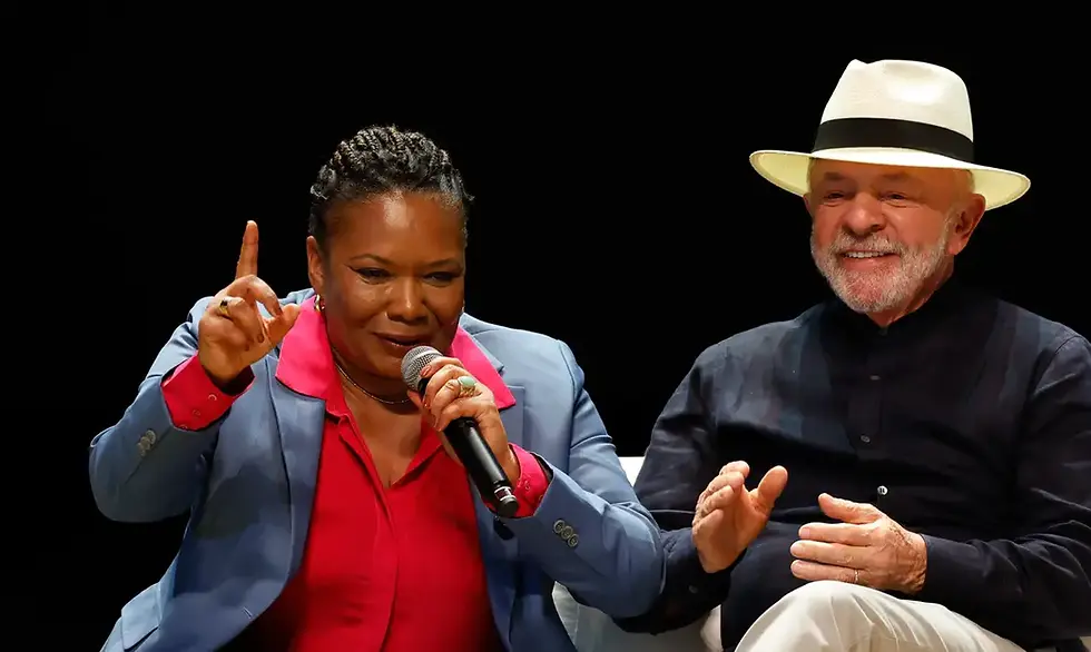 Lula defende cultura como política de Estado e afirma que ela faz o país “enxergar mais longe”