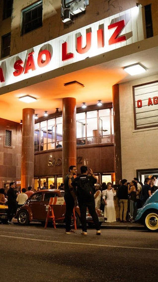 Cinema São Luiz terá transmissão gratuita do Oscar 2026 para torcer por “O Agente Secreto” neste domingo (15)