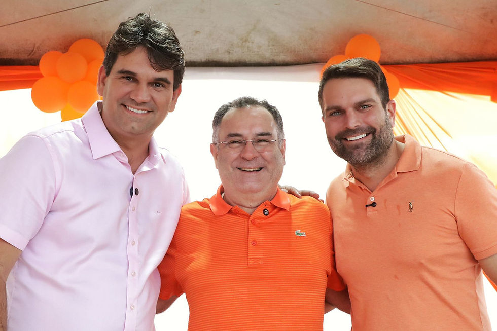 Prefeito de Arcoverde confirma presença em ato político de lançamento de pré-candidaturas em Paudalho
