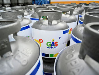 Caixa inicia nesta segunda-feira (23) terceira etapa do Gás do Povo com liberação do vale-recarga