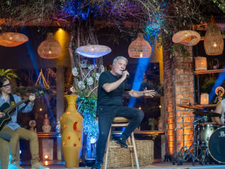 Cultura: Paulinho Leite lança álbum em quatro fases e aposta em tecnologia para homenagear nomes da cultura nordestina