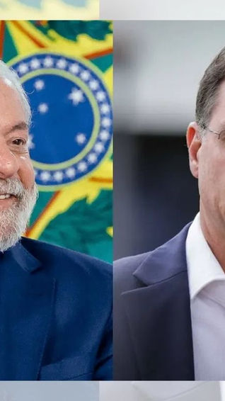 Real Time Big Data: Lula tem 56% e Flávio Bolsonaro, 25%, entre eleitores de Pernambuco