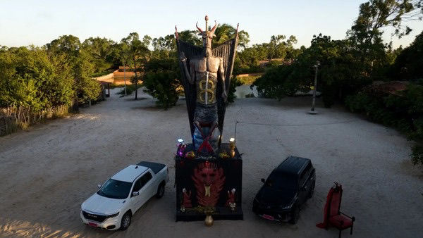 Foto: Carlos Marlon/TVM