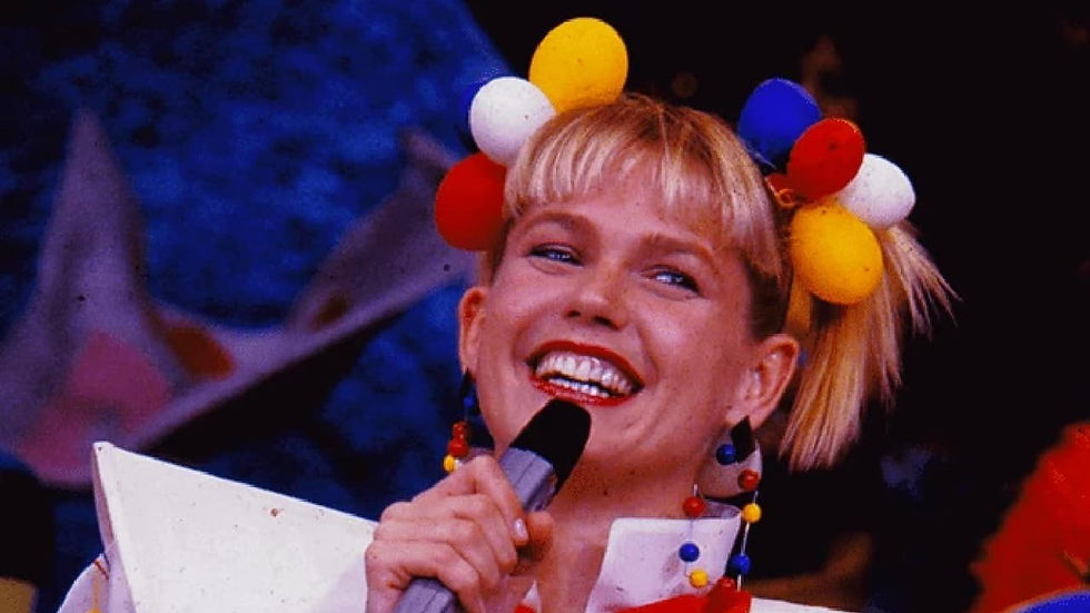 Xou da Xuxa completa 40 anos e reacende a memória afetiva de uma geração