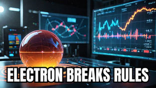 Delocalized Electrons: When Electrons Refuse to Stay Put