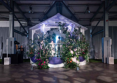 Unique Floral Designs - Private Parties and Event Flowers - The Rarified.jpg