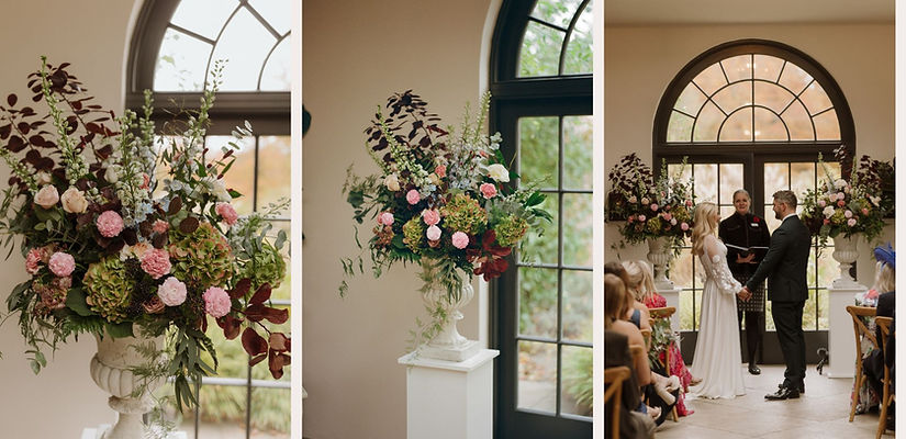 Wedding and Event Florist - Ripon, North Yorkshire - The Rarified.jpg