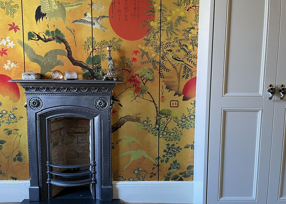 Environmentally Friendly Paints - Painter and Decorator, Ripon area, North Yorkshire - Gra