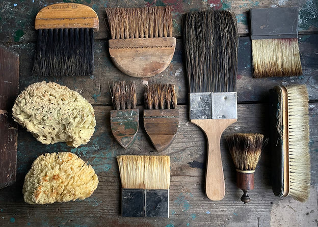 Environmentally Conscious Painter and Decorator, Ripon area, North Yorkshire - Graeme Cair