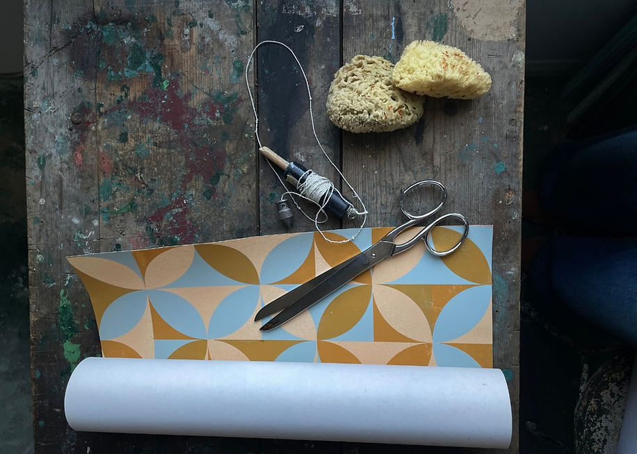 Natural-based Paints - Eco friendly Painter and Decorator, North Yorkshire - Graeme Cairns