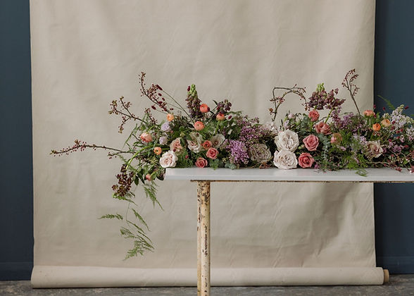 Inspired Floral Design - Wedding and Event Florist - Ripon, North Yorkshire - The Rarified
