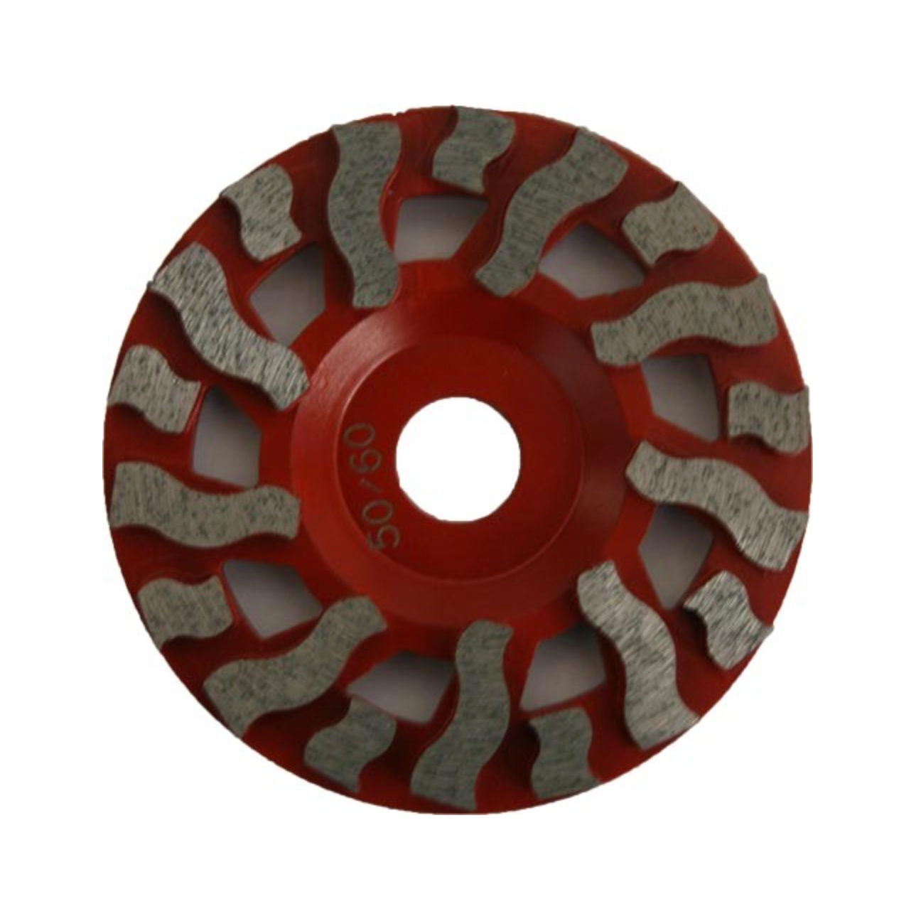 5" SUPREME DIAMOND CUP WHEEL