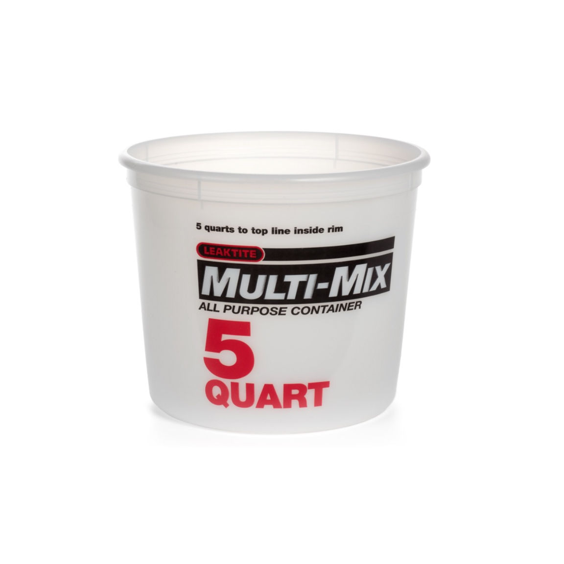 5 qt. Mixing Bucket
