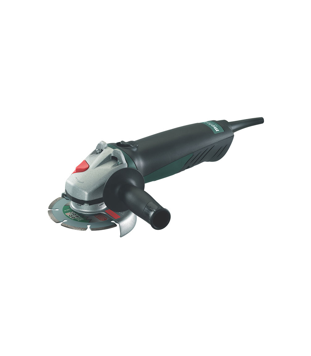 RENTAL 4 1/2" VARIABLE SPEED GRINDER (W/ SHROUD)