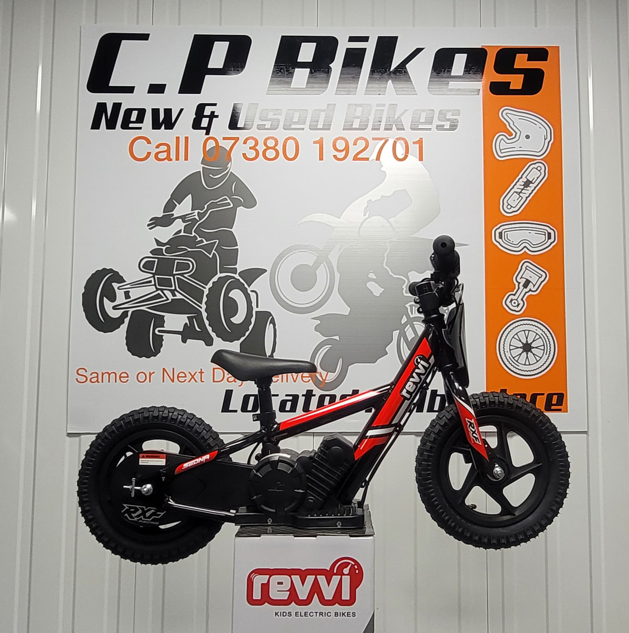 Revvi 12 All colours 