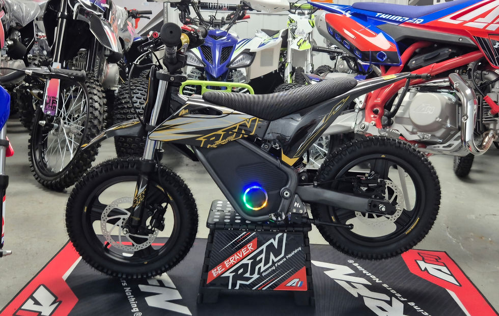 Thumbnail: RFN WARRIOR SX-E700 Race