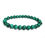 Miniature : Bracelet Boules Malachite