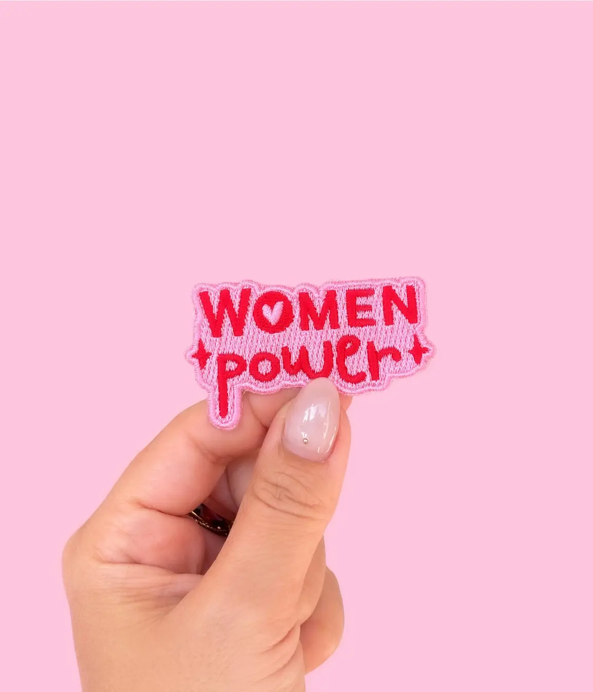 Patch Thermocollant - Women Power (Malicieuse)