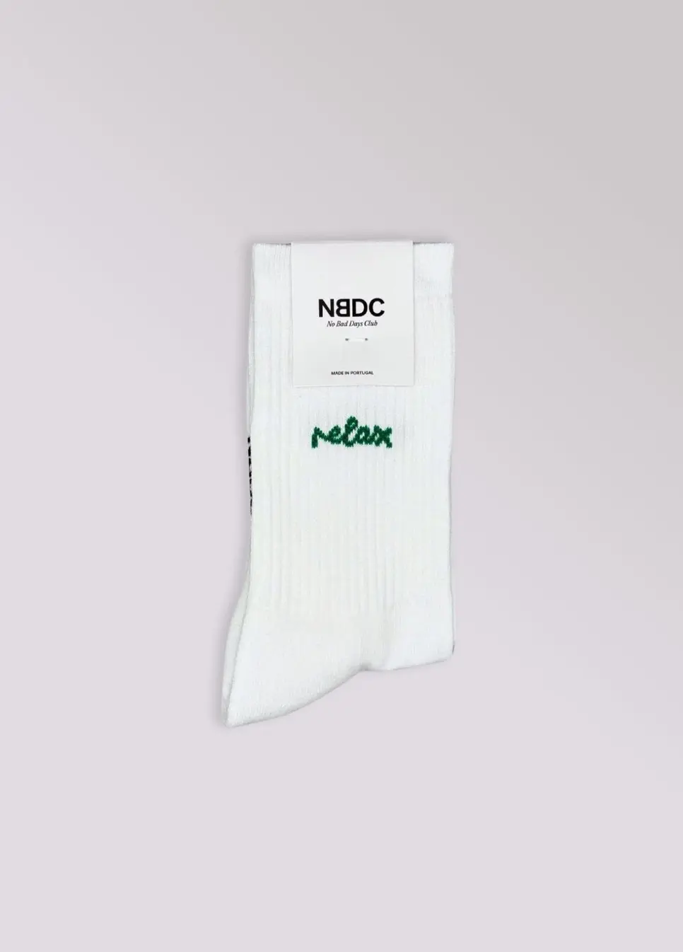 Chaussettes Relax - No Bad Days Club