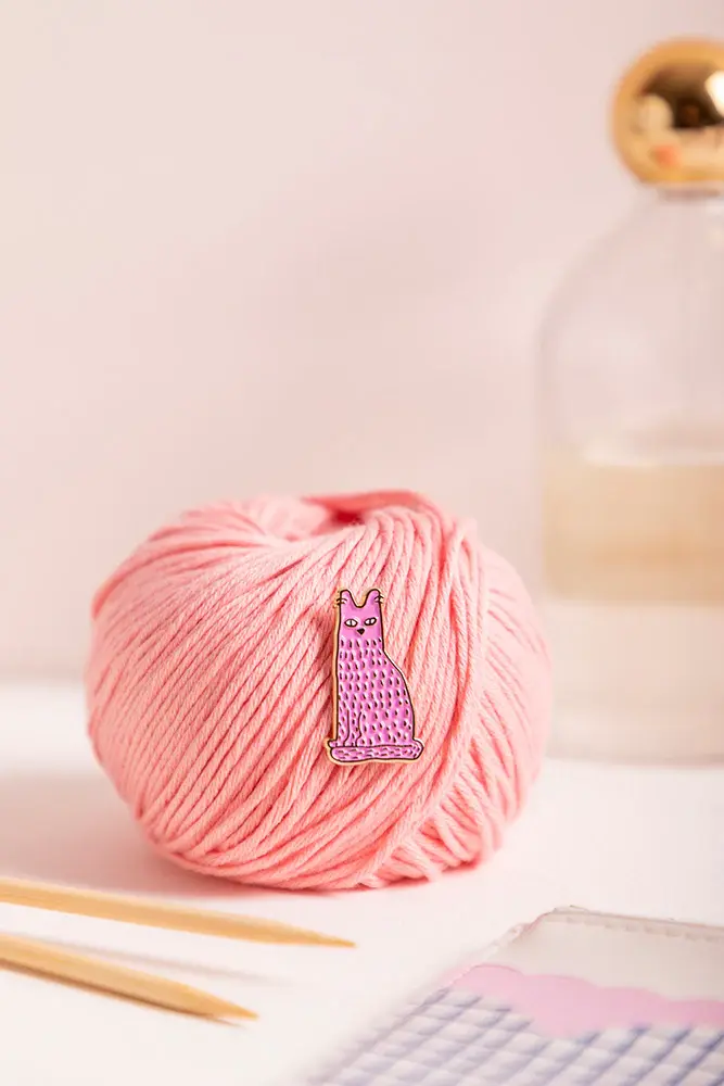 Pin's - Holly Le Chat