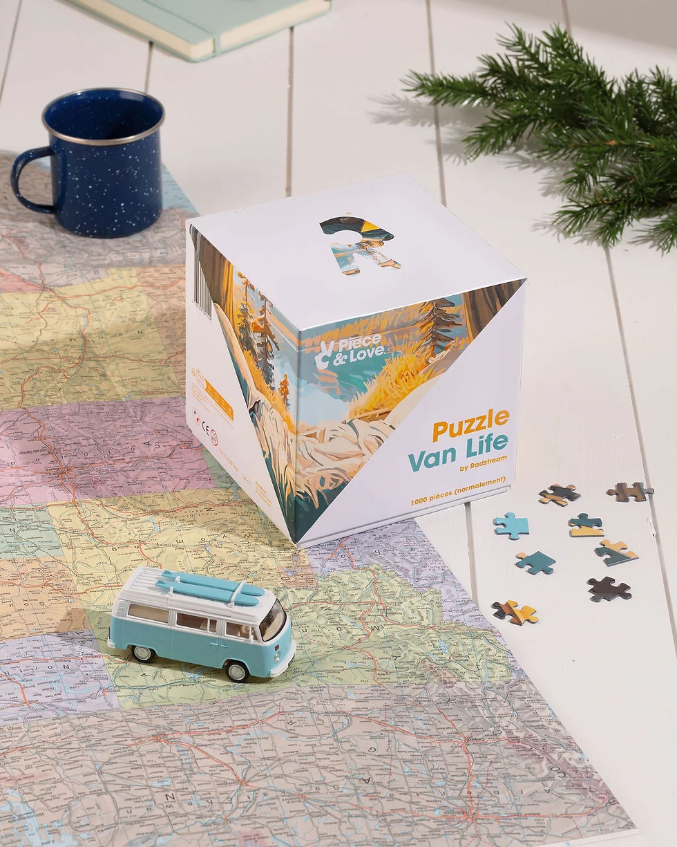 Puzzle - Van Life