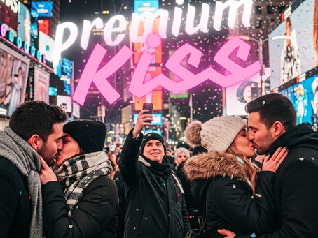 【アロマスティック】Premium Kiss 特別すぎる夜に…