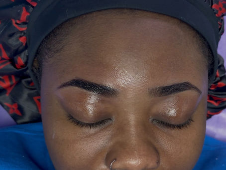 Brow Stain